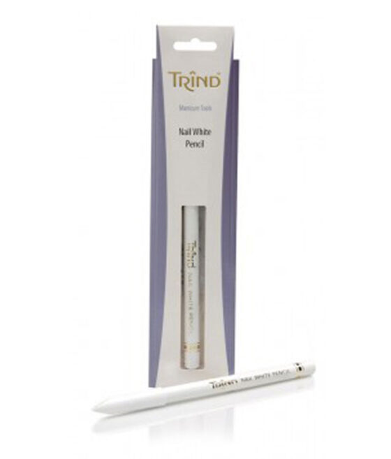 Trind Nail White Pencil