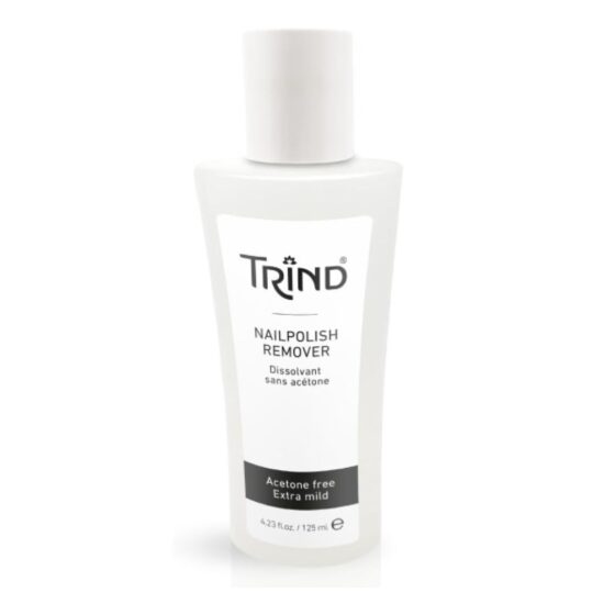 Trind Nail Polish Remover - Extra Delicato - Senza acetone