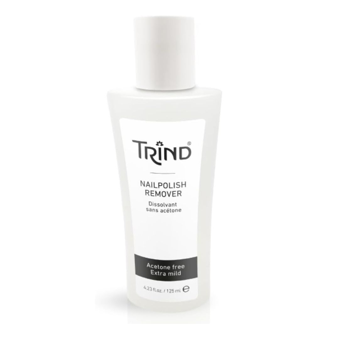 Trind Nail Polish Remover - Extra Delicato - Senza acetone
