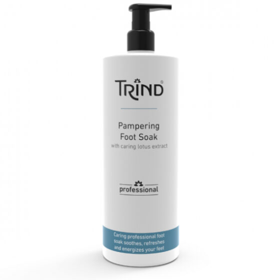 Trind Pampering Foot Soak  500ml