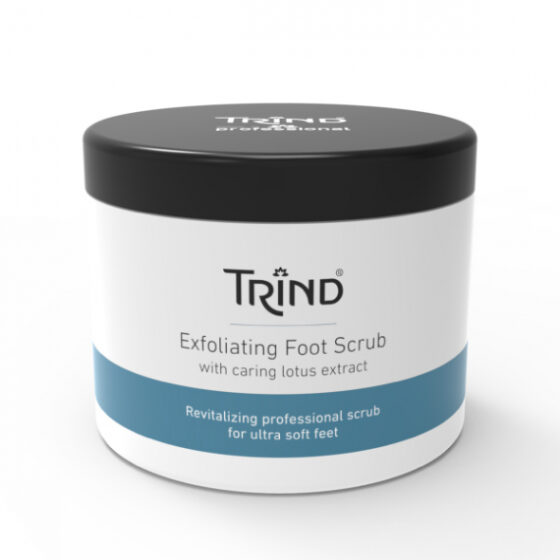 Trind Exfoliating Foot Scrub 550gr