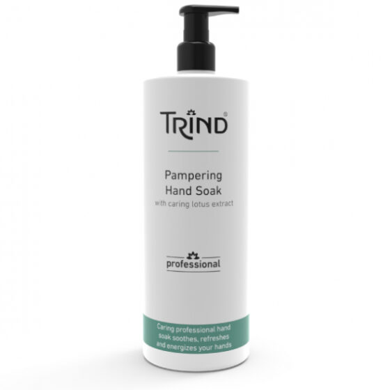 Trind Pampering Hand Soak  500ml