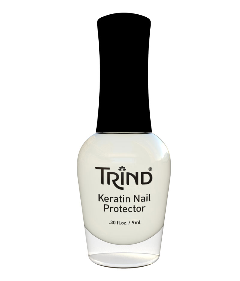 Keratin Nail Protector