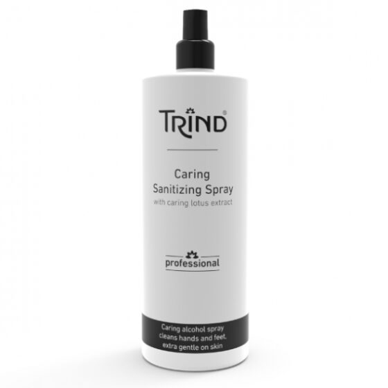 Trind Caring Sanitizing Spray SPA