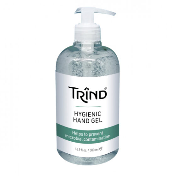 Trind Hygiene Hand Gel 500ml