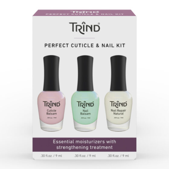 Perfect Cuticle & Nail Kit