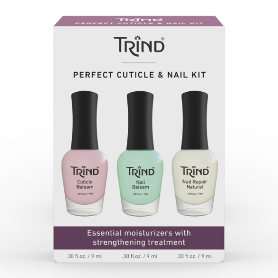 Perfect Cuticle & Nail Kit
