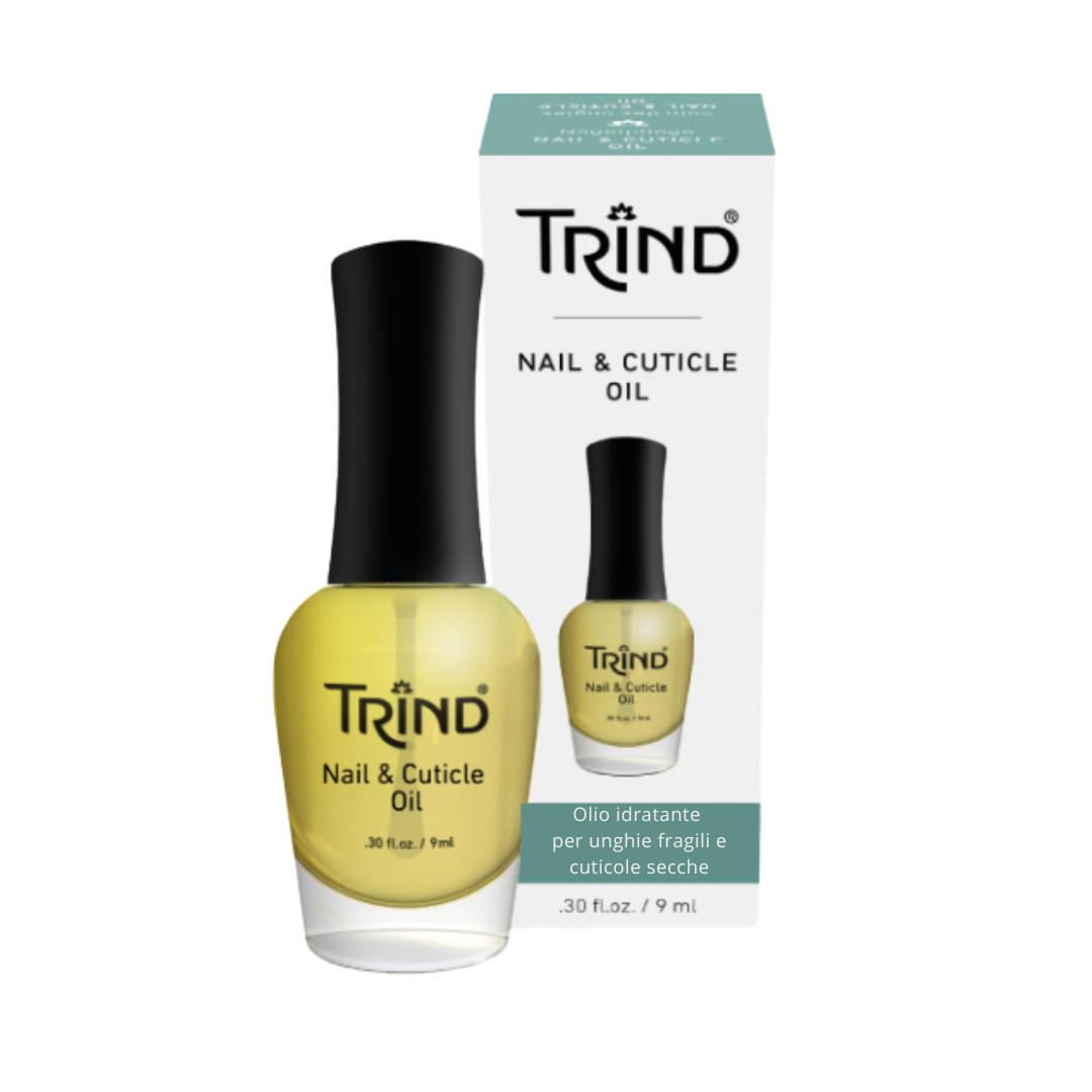 Nail & Cuticle Oil